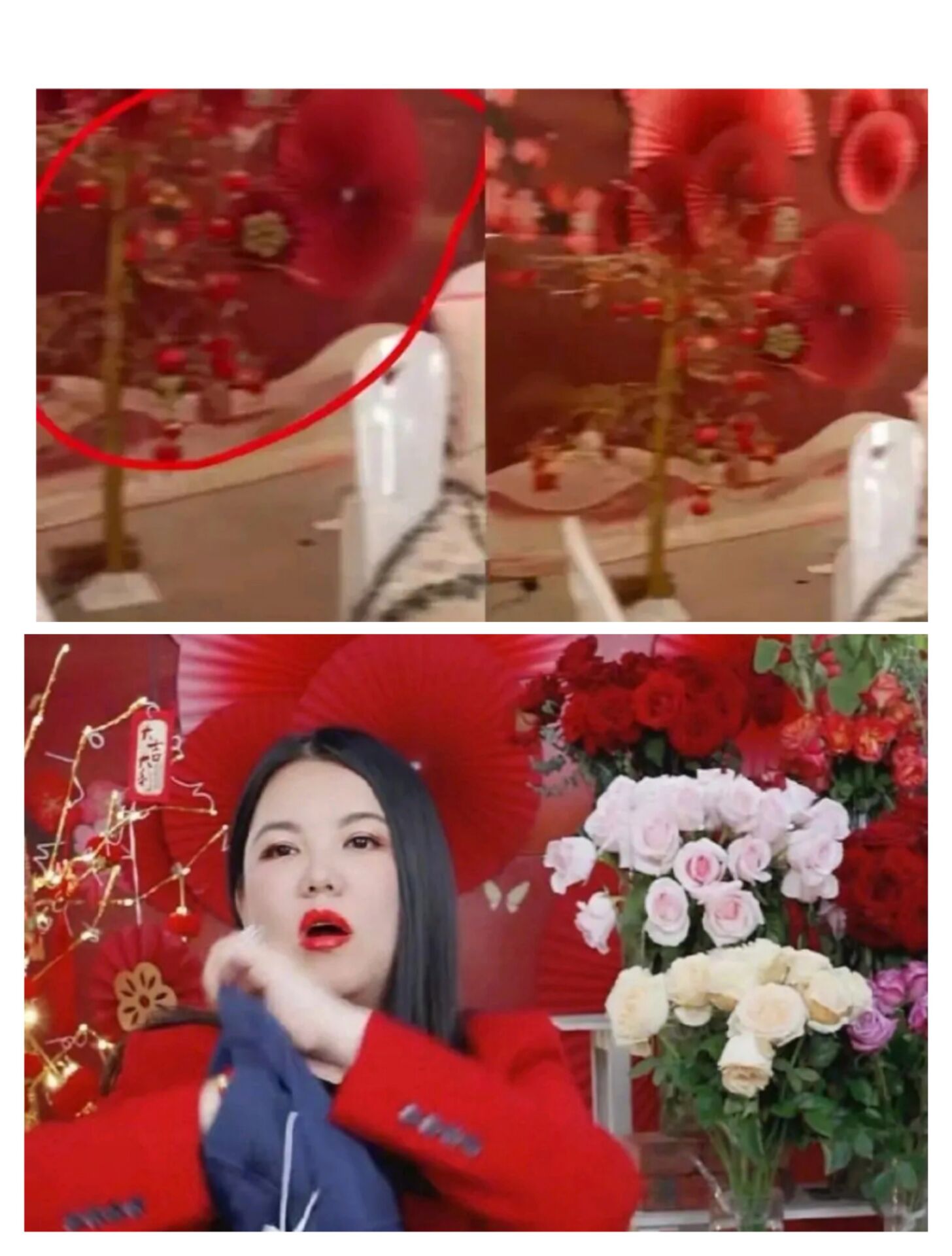 李湘一家现身高档酒店，王诗龄亲密搭爸爸肩膀，个头猛蹿变大姑娘