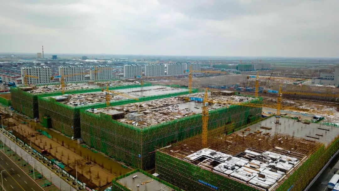山东省2021年重大项目名单出炉，济南新材料产业园区6个项目入选