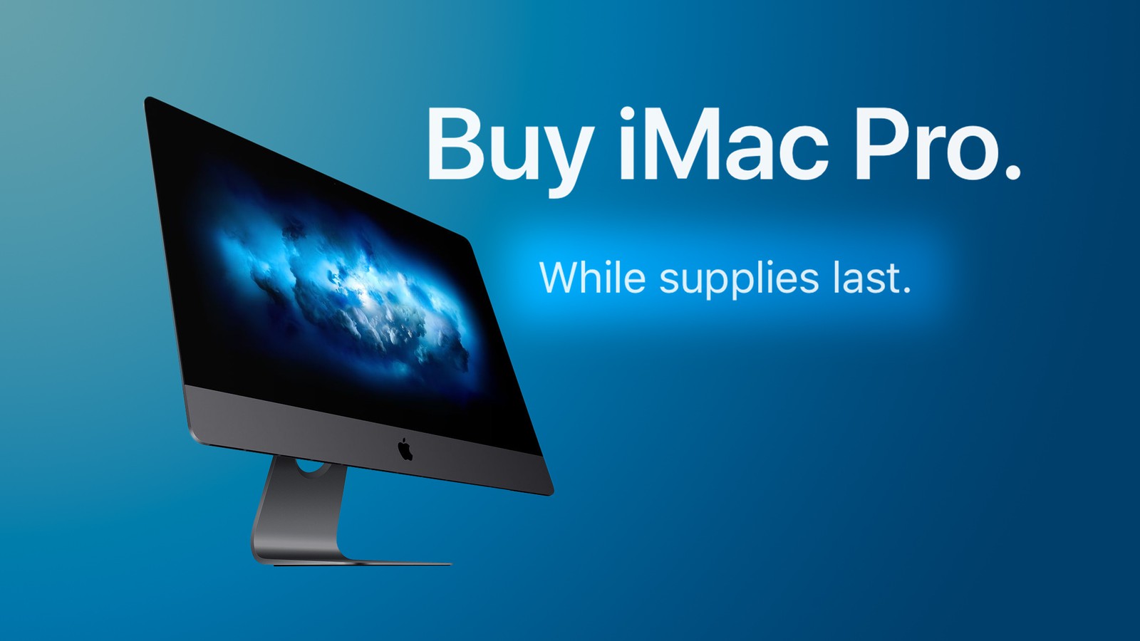 苹果确认iMac Pro停产：暂时推荐选27英寸的iMac
