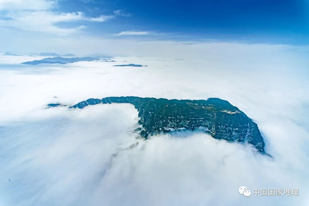 一張圖告訴你，李白的詩和遠方在哪裏