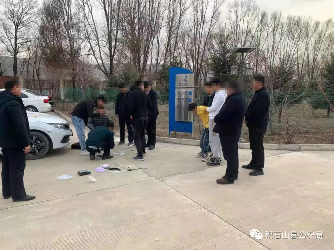 临夏积石山警方破获一起贩卖毒品案