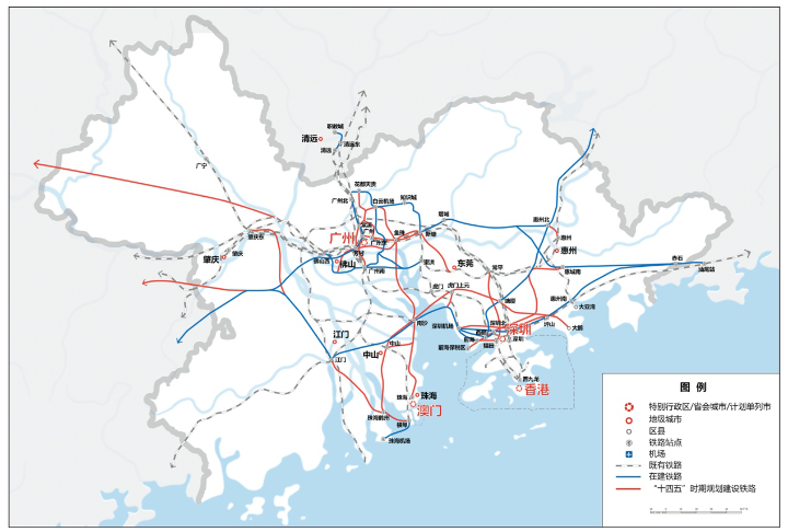 7张图，“画”出中国2025新模样