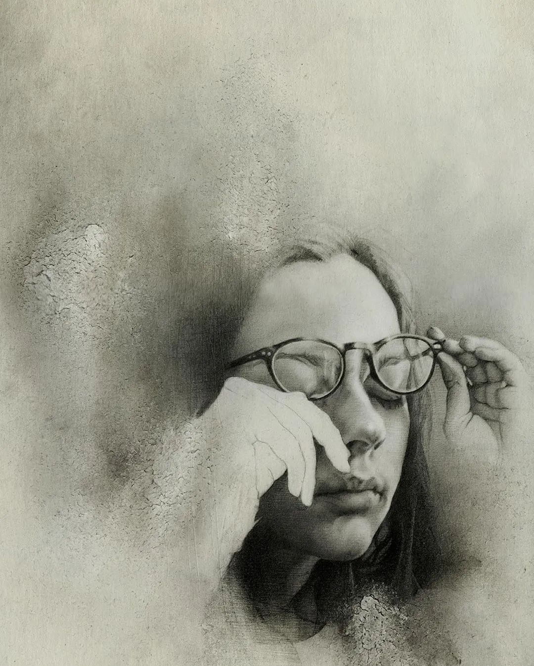 作为绘画的基础，素描也能美得惊艳