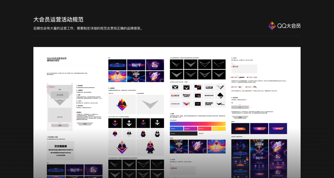 QQ大会员品牌运营策划与设计