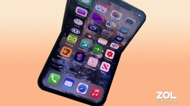 苹果再次申请柔性屏专利 大概率为可折叠iPhone