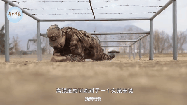 女生|复旦大学女生参军到西藏 引发刷屏关注