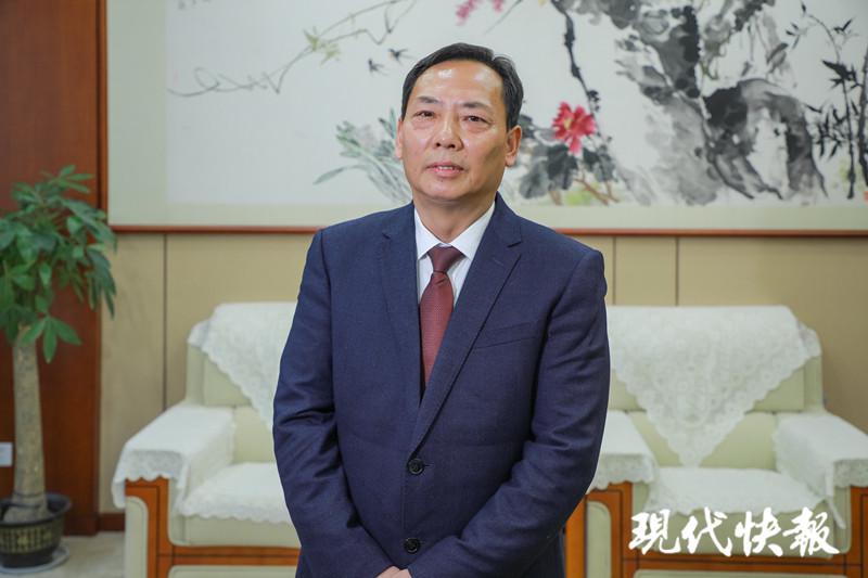 人大代表邢青松建议：在用地指标上支持构建农业全产业链