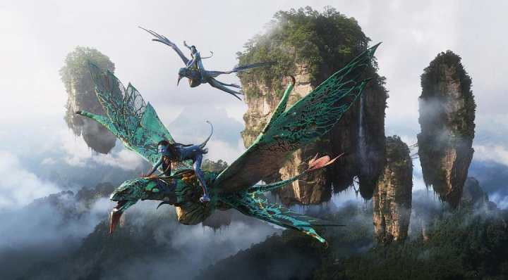 《阿凡达》重映，杭州有观众硬是买了IMAX 3D第一排票，这背后有多少《阿凡达》往事啊