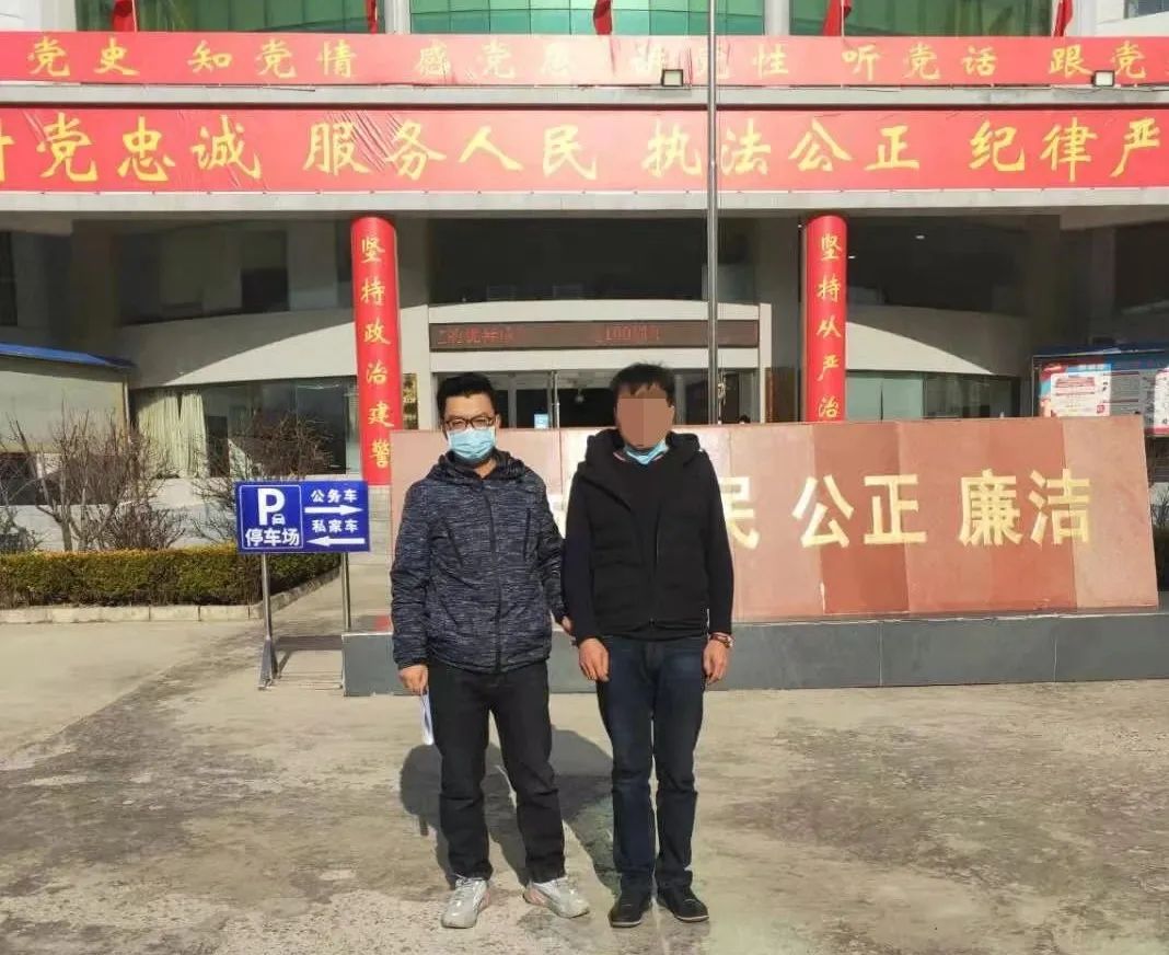 警惕！你聊天的“美女”可能是“大汉”！康乐警方破获一起婚恋诈骗案