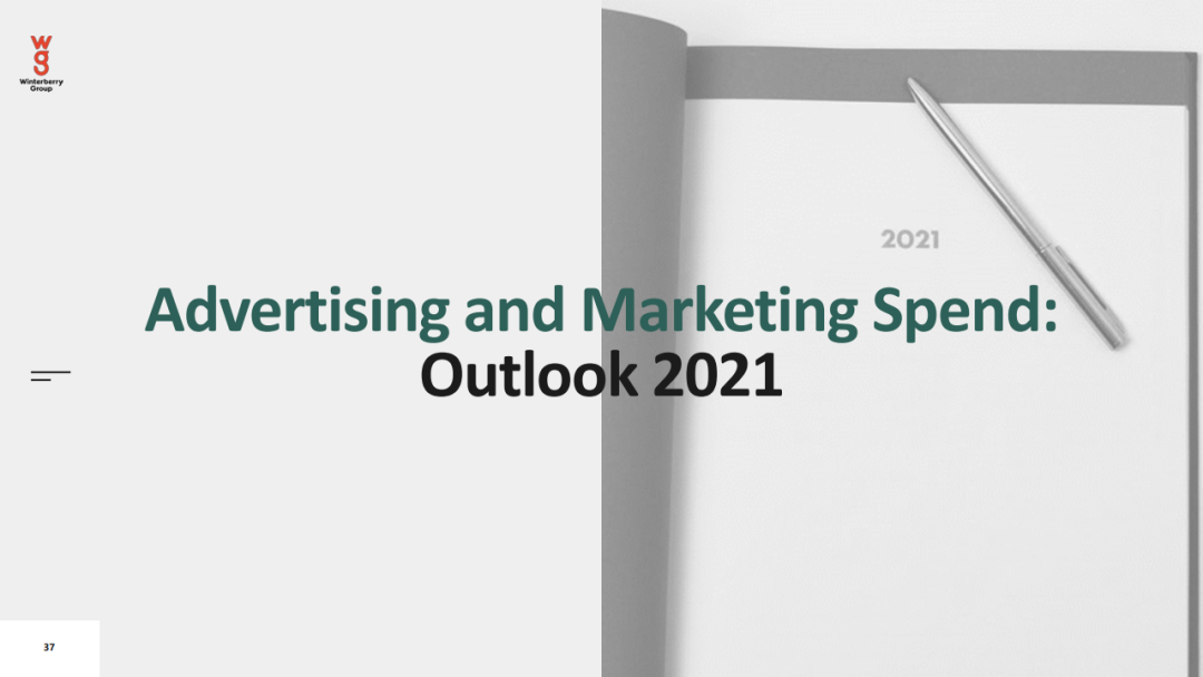 2021年数据驱动广告和营销报告