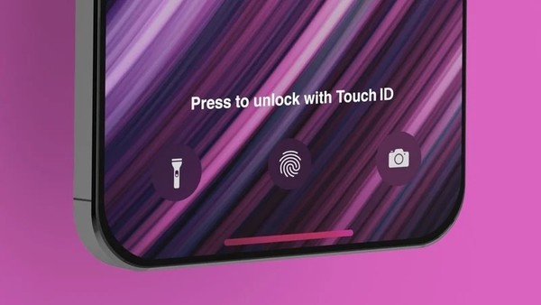 iPhone将有新变化：Touch ID回归 2022年或用打孔屏