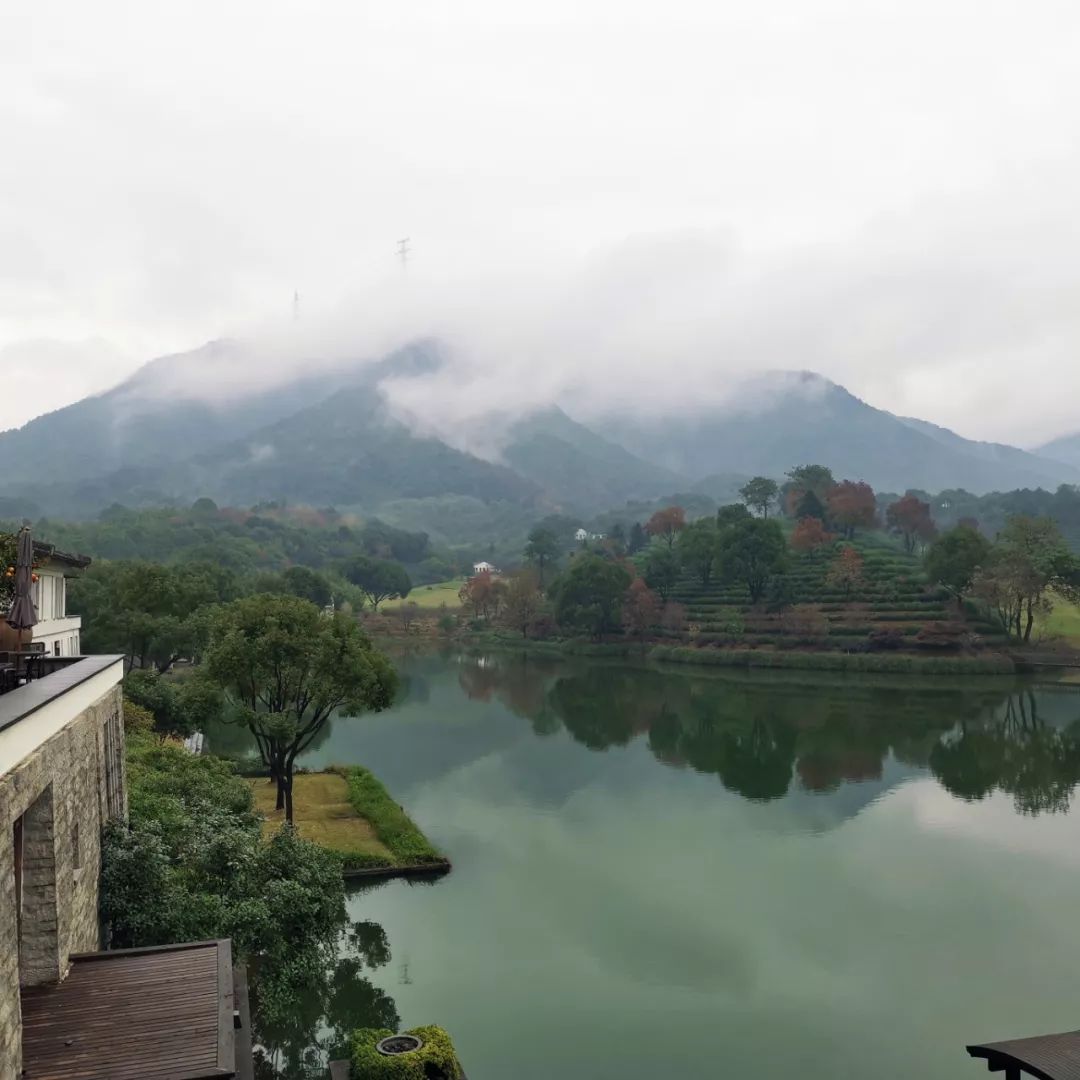 杭州最貴的四家度假酒店，我都替你們睡過了