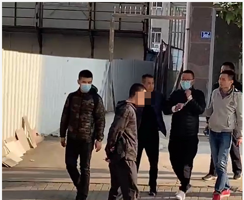 致命冲动：福州滴滴司机冲撞乘客致死事件复盘