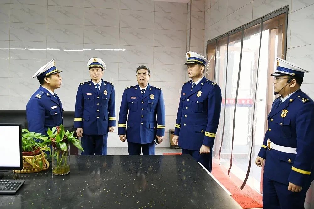 消防后勤保障 这个支队是这么做的