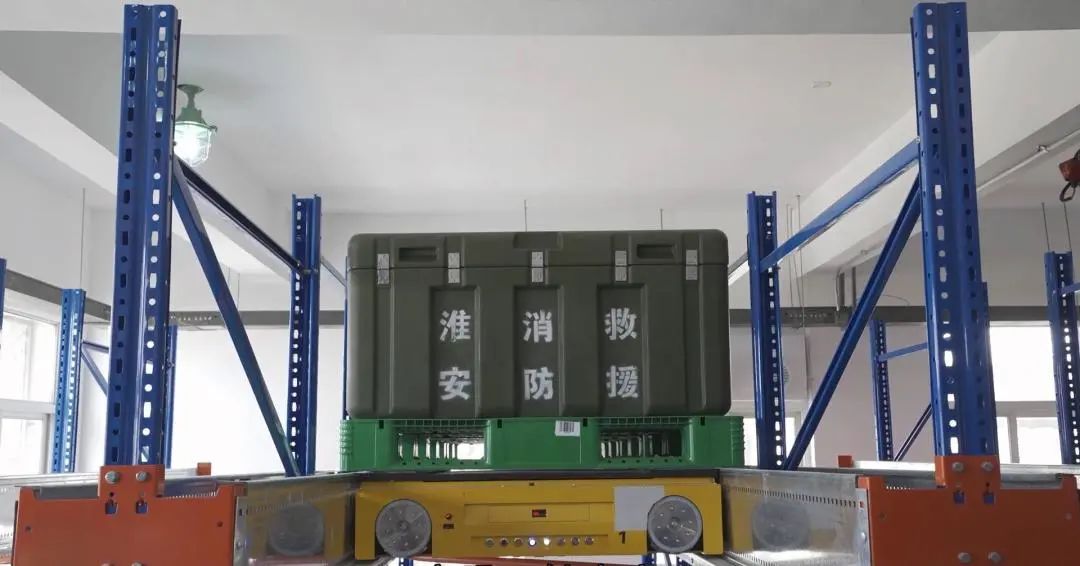 消防后勤保障 这个支队是这么做的