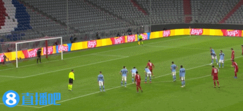 欧冠-莱万点射+中柱舒波莫廷建功 拜仁2-1拉齐奥