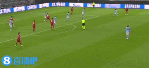 欧冠-莱万点射+中柱舒波莫廷建功 拜仁2-1拉齐奥