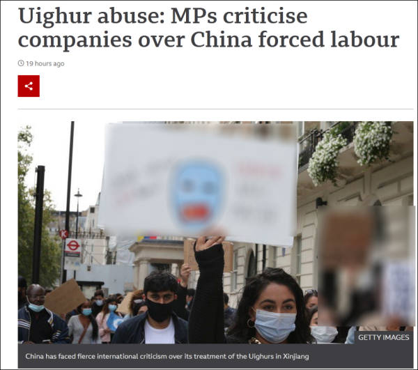 BBC又开始了！被中国记者揭露后，暗戳戳换了图