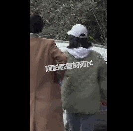 居然嗑到了他俩？朱丹周一围的恩爱日常，只有自己才知道幸不幸福
