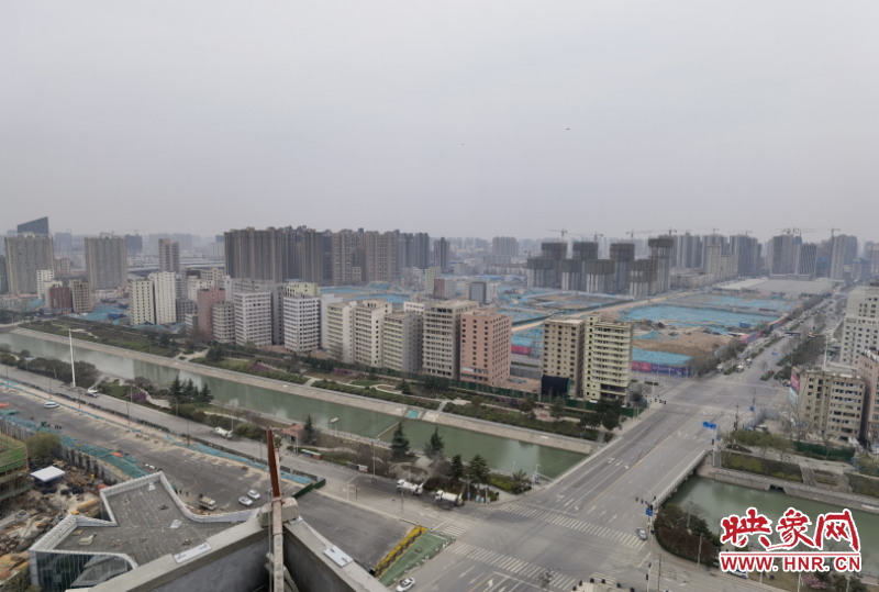 郑州最大城中村“小香港”陈砦迎来第三次爆破 未来将打造智慧先行社区