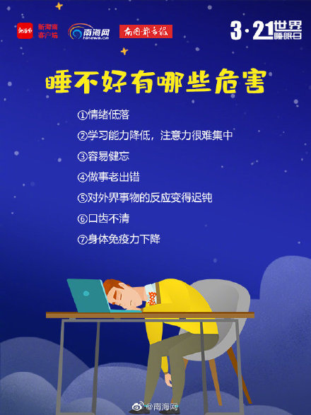 世界睡眠日是哪天(世界睡眠日活動策劃)_暢隆解夢網