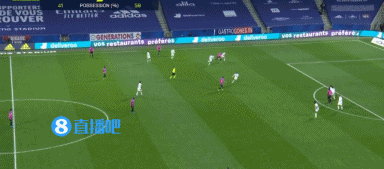 法甲-姆巴佩双响迪马利亚建功 巴黎4-2里昂联赛登