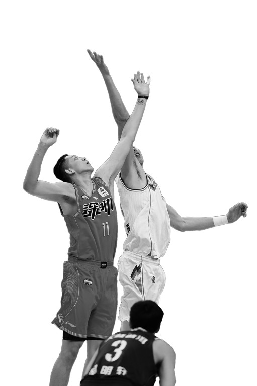 CBA lets complete star hard more " amused "