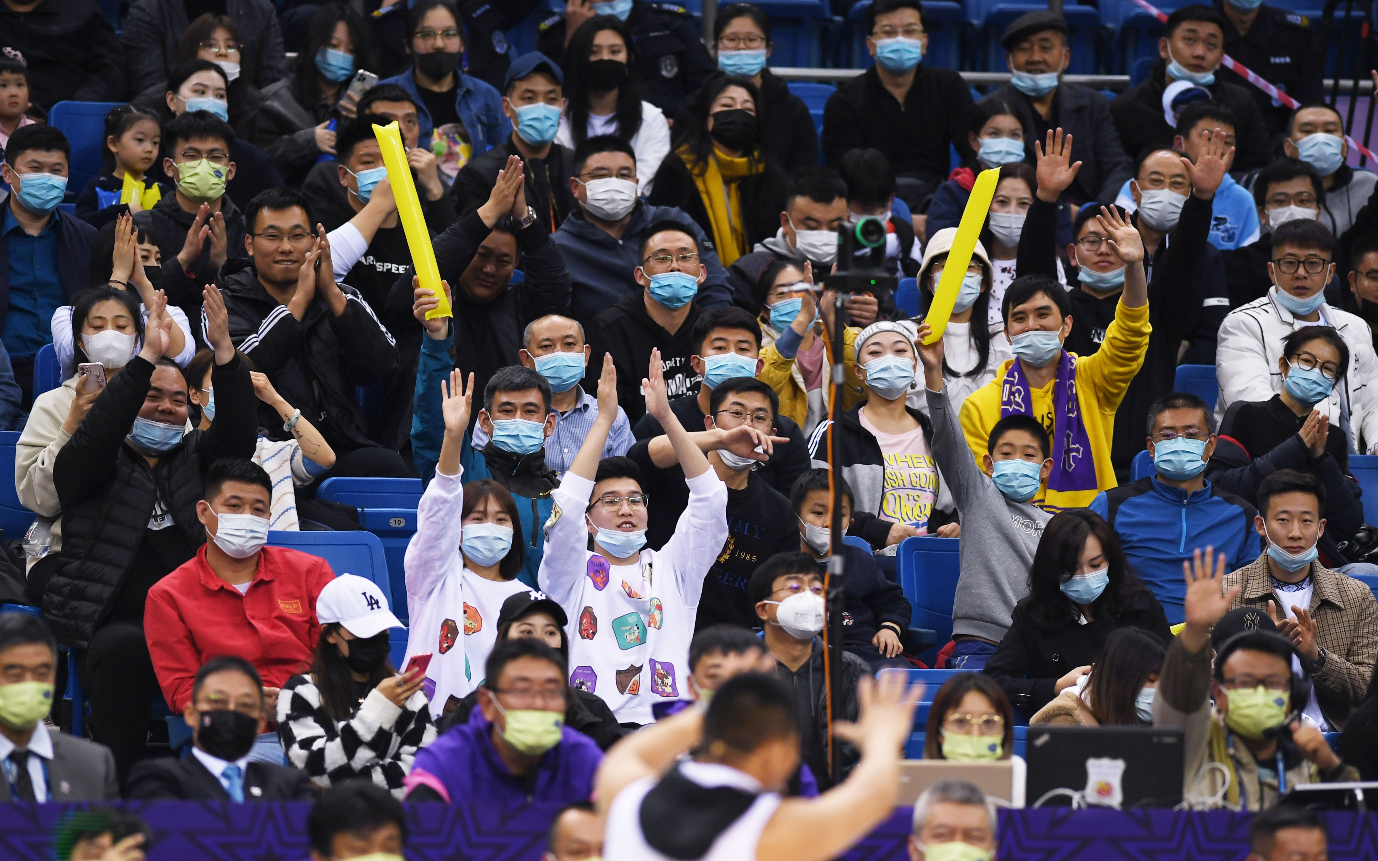 The surprise has feelings to have an audience, complete star feels CBA came back