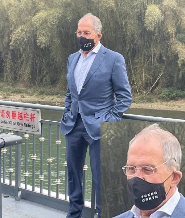 中俄外长在桂林会面，俄外交部发布拉夫罗夫游