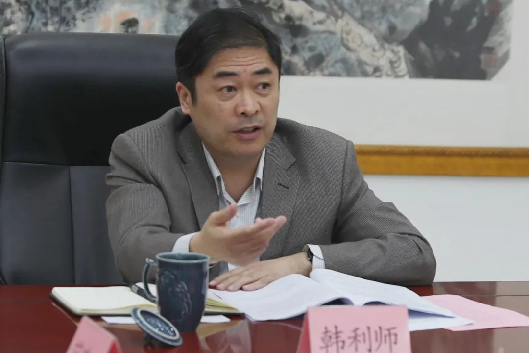 济南新材料产业园区组织召开优化营商环境加强财税建设工作联席会议
