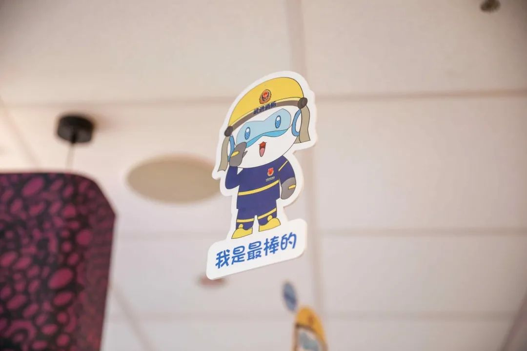 打卡常州首家消防主题餐厅，吃饭也能GET消防知识