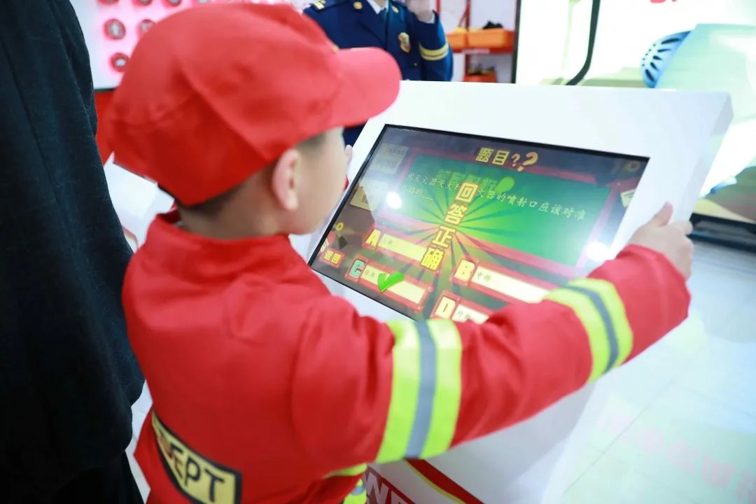 打卡常州首家消防主题餐厅，吃饭也能GET消防知识