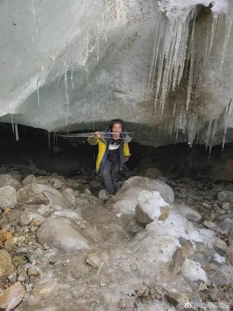 熱搜第一西藏冒險王遺體確認他在雲南與冰川結緣