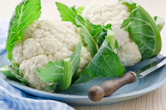 紫色的花菜是染色的吗 丨谣言粉碎机 第一财经广播 Mdeditor