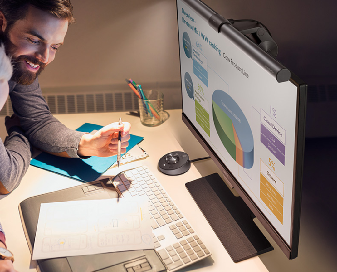 打工人得对自己好一点，添置这几款电脑周边配件，就能让舒适感大幅提升