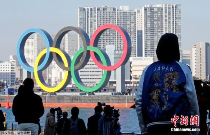 370 days await! Fire of emperor of open of Tokyo Olympic Games is delivered, deliver not merely torch