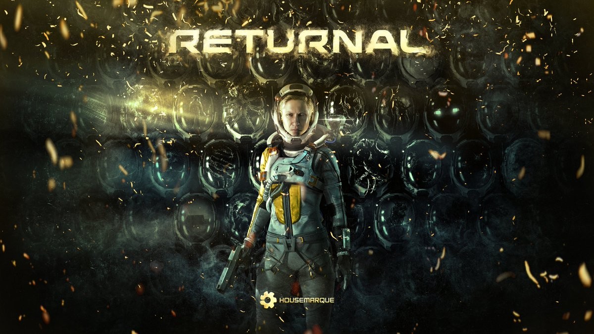 PS5科幻射击新游《Returnal》最新预告 4月30日发售
