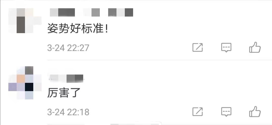 楊威兒子楊陽洋打高爾夫，動作標準身高猛躥，昔日萌娃長成小帥哥