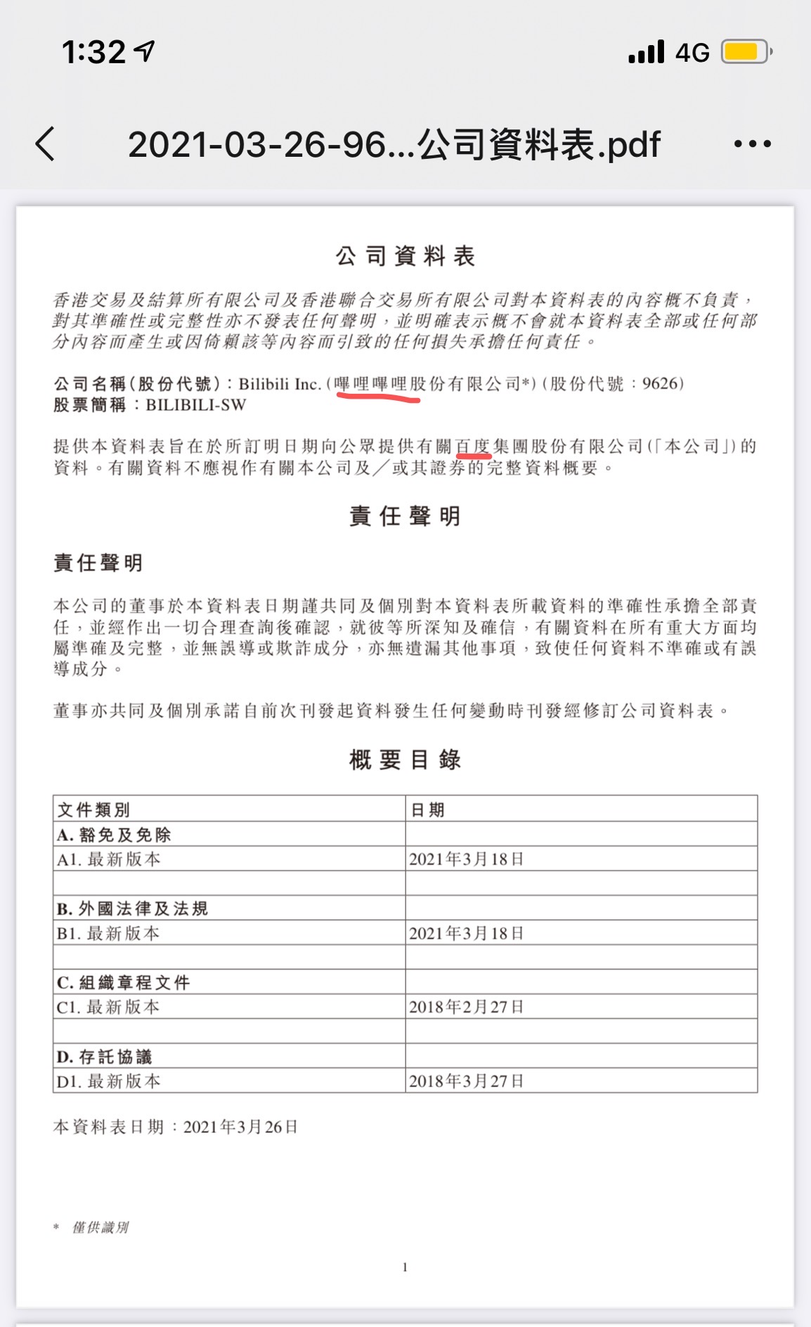 Does same rule place copy a fault? B station harbor makes a material keep company name into in the watch " Baidu "