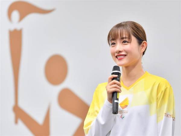 Holy fire delivers Tokyo Olympic Games successive fire of two days of emperor goes out