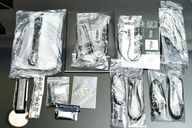 微星MEG Z590 ACE战神主板：i9性能强大的后盾