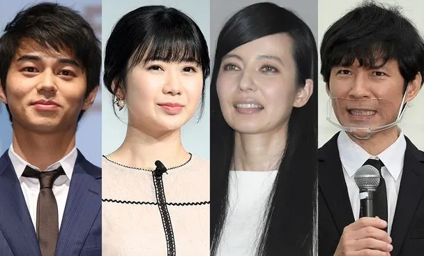 碾压日本“罗志祥”，福原爱登顶“不伦艺人”