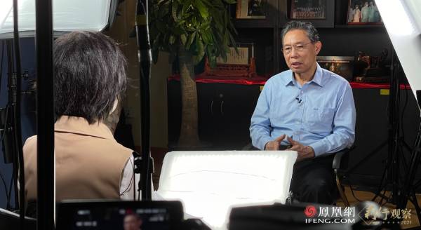 钟南山呼吁民众接种新冠疫苗：别等外国免疫，中国反而危险了-第1张图片-大千世界