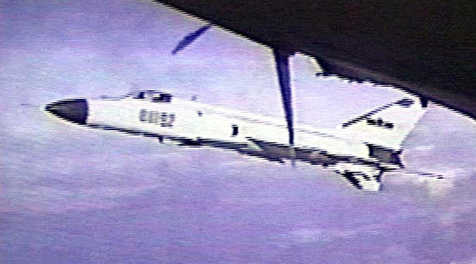 南海撞机事件20年｜呼叫“81192”，海军航空兵有了大变化