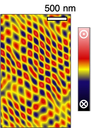 科学家寻找Skymion现象失败，但却发现奇怪磁串珠项链