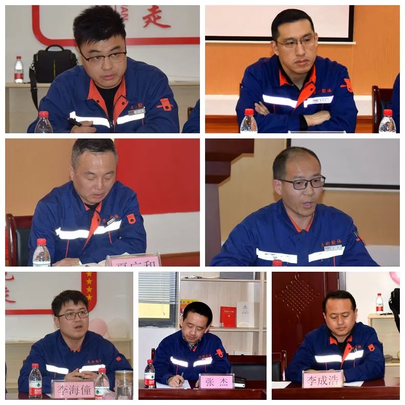 东珩胶体党支部、传化泉胜党支部分别召开2020年度组织生活会