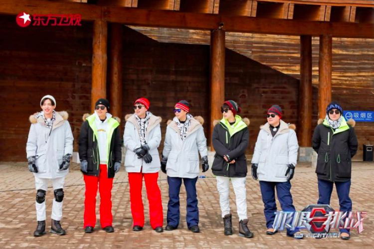 If why is fresh blood Huang Minghao blended in " ultimate male group " ? " the limit is challenged " the 7th season leaves tonight sow