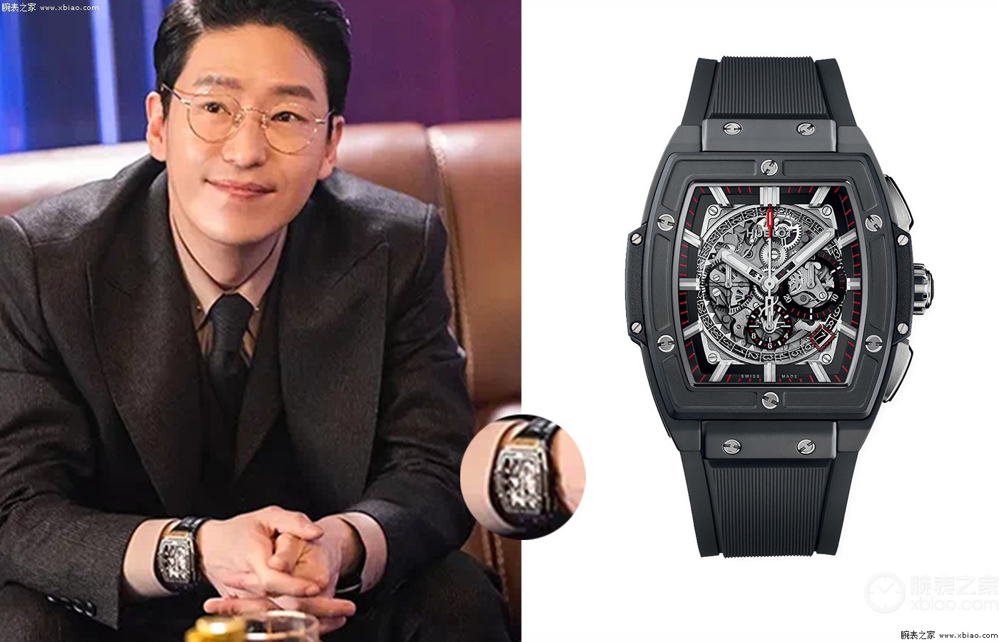 Drama of the Han that catch a horse " attic " does the machinery that Song Xiaobao loses Sino-South Korean country express value 1.5 billion? 