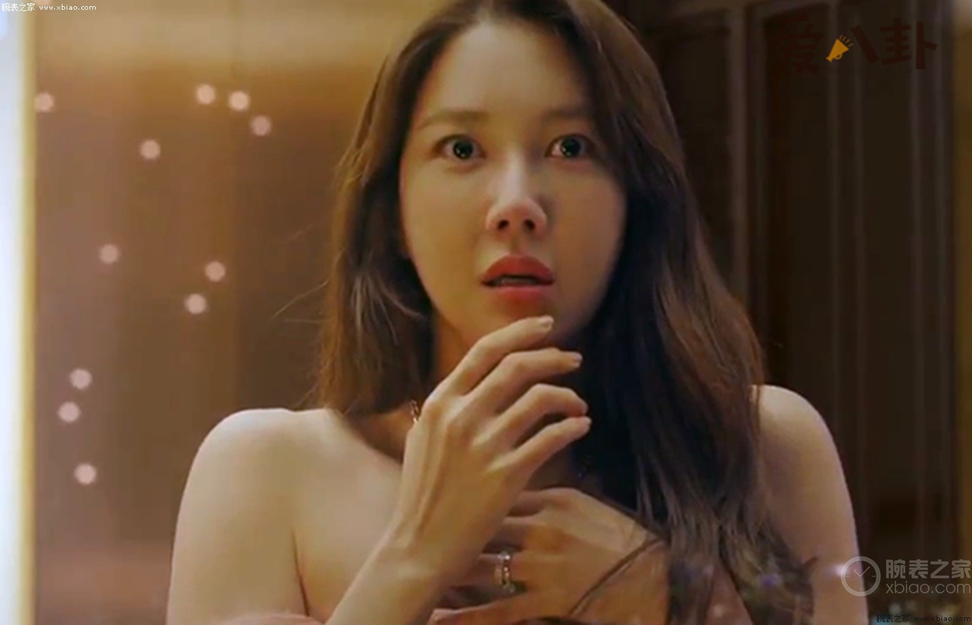 Drama of the Han that catch a horse " attic " does the machinery that Song Xiaobao loses Sino-South Korean country express value 1.5 billion? 