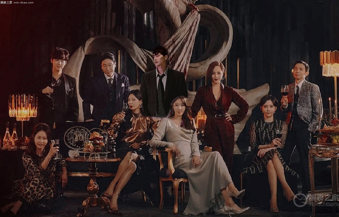 Drama of the Han that catch a horse " attic " does the machinery that Song Xiaobao loses Sino-South Korean country express value 1.5 billion? 